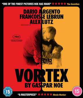 Vortex Blu-ray