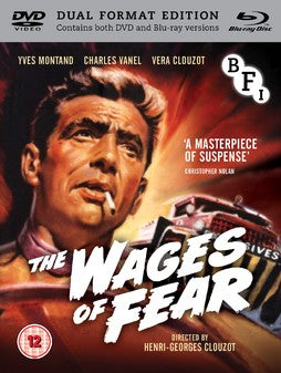 Wages of Fear Dual Format