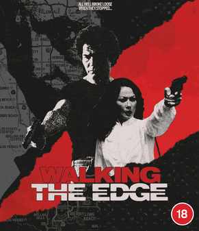 Walking the Edge Blu-Ray