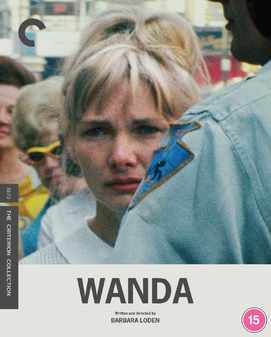 Wanda Blu-ray