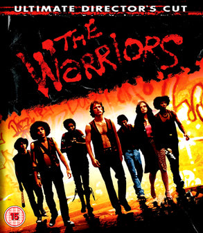 Warriors Blu-ray