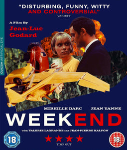 Weekend Blu-ray