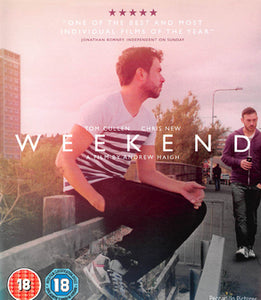 Weekend Blu-ray