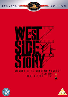 West Side Story DVD