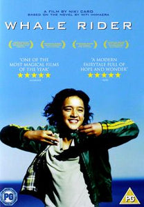 Whale Rider DVD