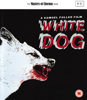 White Dog Blu-ray