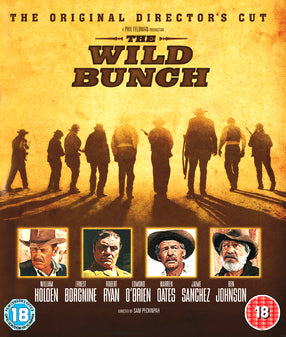 Wild Bunch - Blu-Ray