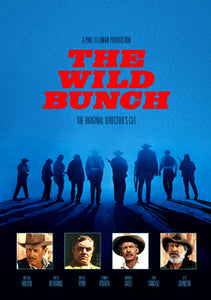 Wild Bunch DVD