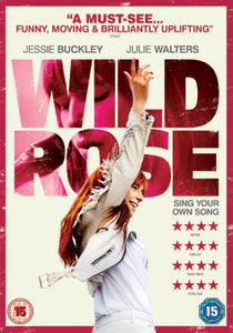 Wild Rose DVD