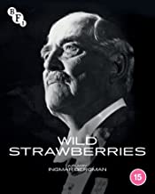 Wild Strawberries Blu-ray