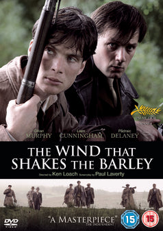Wind that Shakes the Barley DVD
