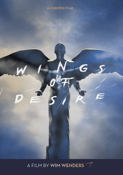 Wings of Desire Blu-ray