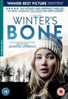 Winter's Bone DVD