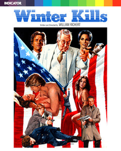 Winter Kills  Blu-Ray