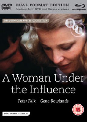 A Woman Under The Influence Dual Format