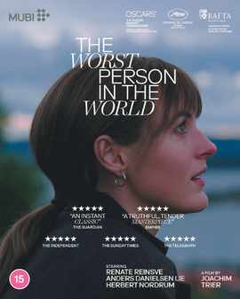 Worst Person In The World Blu-ray