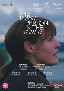 Worst Person In The World DVD