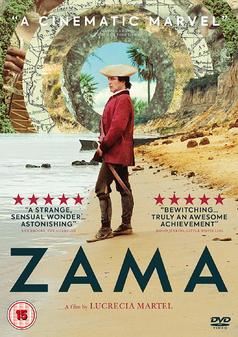 Zama DVD